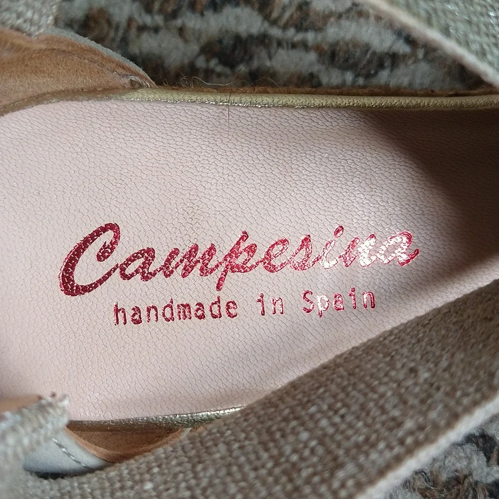 Campesina shoes - Picture 5 of 9